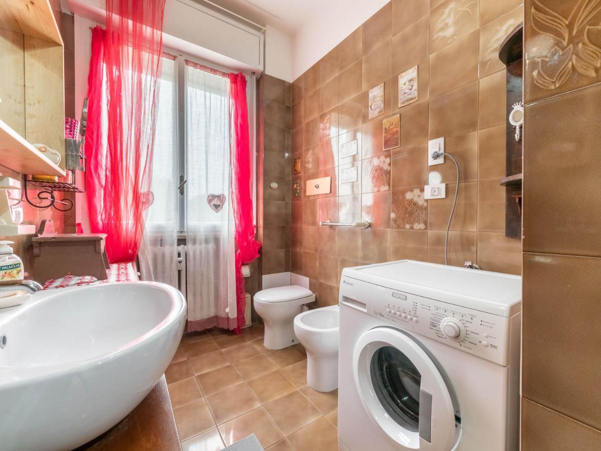 Flaminia Bright & Roomy Apartment Пезаро Экстерьер фото